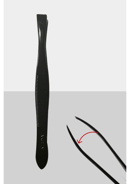 Siyah Klasik Cımbız, Güçlü ve Şık Takı ve Güzellik Aleti fiyatları