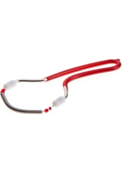 Kırmızı Pratik Yüz Epilasyon Yayı, Kaş, Bıyık ve Yüz Tüyü Temizleme Aleti fırsatları