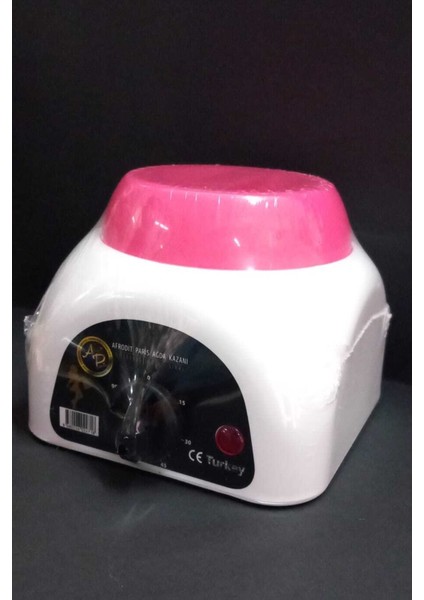 Ağda Isıtıcı Kazan, Pratik ve Güvenli Ağda Makinesi, Konforlu Kullanım