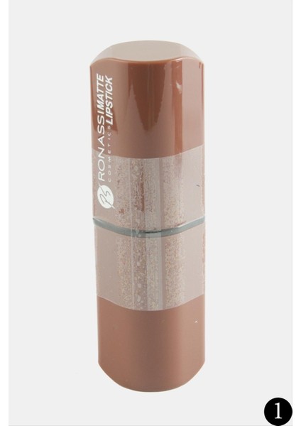 Ds-Derin Ronassi Matte Velvet Ruj-1