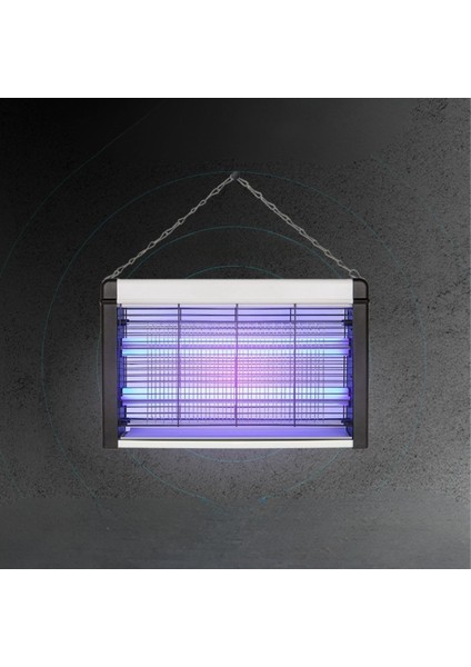 6W Taşınabilir ve Asılabilir Elektrikli LED Sivrisinek Yok Edici Hem Gece Lambası Hem Haşere Engelleyici Makine fiyatları