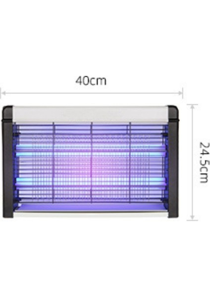6W Taşınabilir ve Asılabilir Elektrikli LED Sivrisinek Yok Edici Hem Gece Lambası Hem Haşere Engelleyici Makine indirimleri