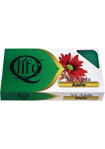 Kalıp Ağda Azulen 400 Gr, Eldiven ve Spatula ile Kolay Uygulama Seti