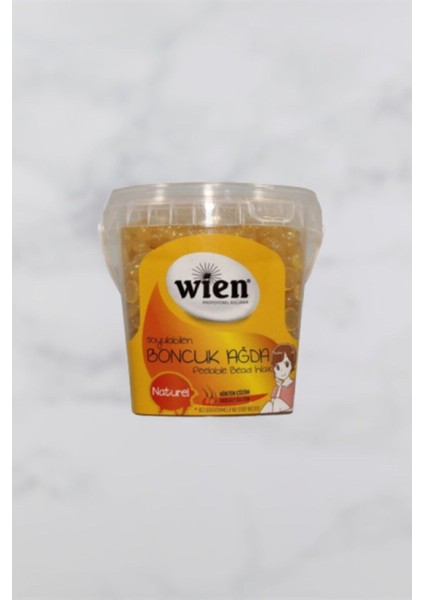 Doğal Boncuk Ağda 250 G, Hassas ve Güzel Bir Deneyim Için Mükemmel Seçenek