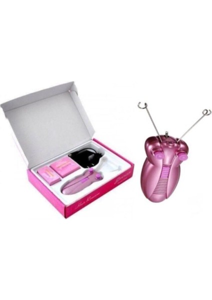 Ipli Epilatör Tüy Alma Makinesi, Pratik ve Etkili Tüy Temizleme Cihazı fırsatları