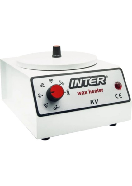 Profesyonel Kavanoz Ağda Makinesi 240 Ml, Pratik ve Kullanışlı Ağda Cihazı