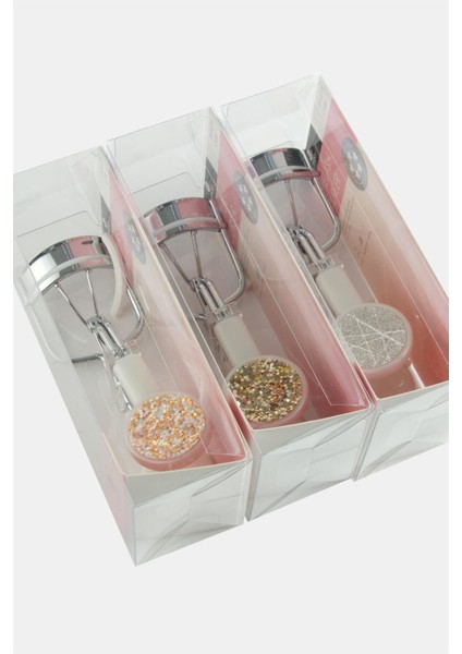 Ds-Derin Yaricci Kirpik Kıvırma Makası-Renkli