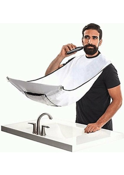 Pratik Vakumlu Traş Önlüğü, Kullanışlı ve Konforlu Traş Deneyimi Sağlar fiyatları