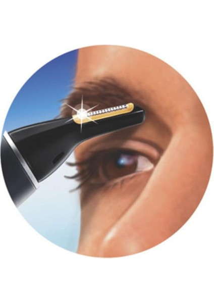 Pratik ve Hijyenik Sakal, Burun ve Kulak Kıl Alma Cihazı fırsatları