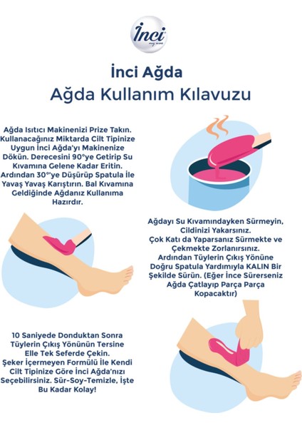 Pudralı Ağda, Özel Bölgeler Için, 2 Kutu, Yumuşak ve Etkili Temizlik Seti fiyatları