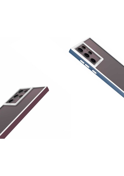 Galaxy S22 Ultra Kılıf Frms Mima Kapak-Lila modelleri