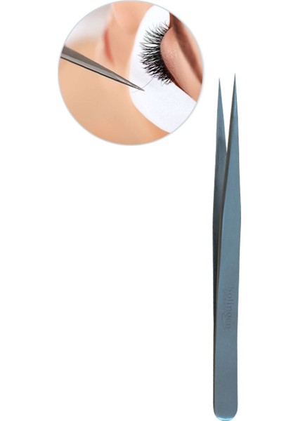 Ipek Kirpik Cımbızı, Güçlü ve Kolay Kullanım, Profesyonel Sonuçlar fiyatları