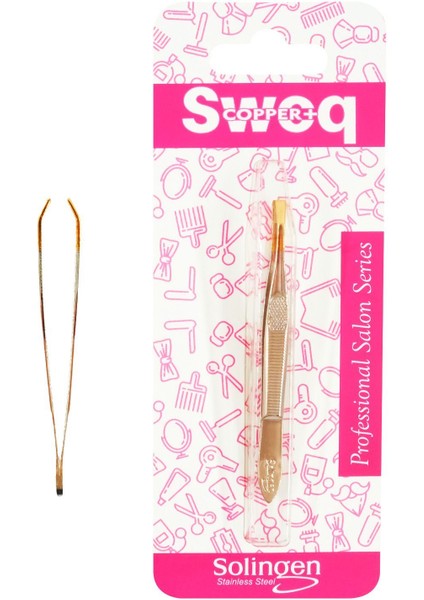 Yüksek Kaliteli Bakır Cımbız No:3, Hassas ve Dayanıklı Temizlik Araçları