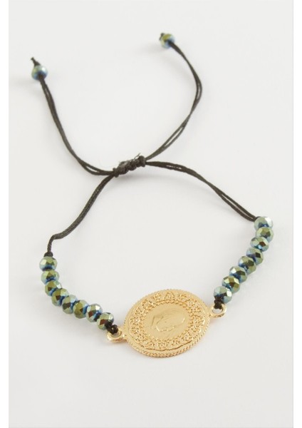 Ds-Derin Kristal Çeyrek Bileklik-Renkli fiyatları