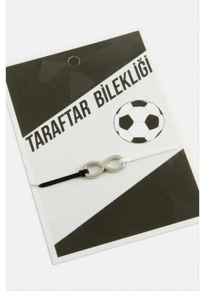 Ds-Derin Taraftar Ip Bileklik-Siyah