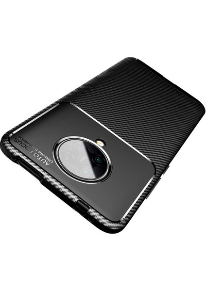 Xiaomi Poco F2 Pro Kılıf Frms Negro Silikon Kapak-Kahverengi fiyatları