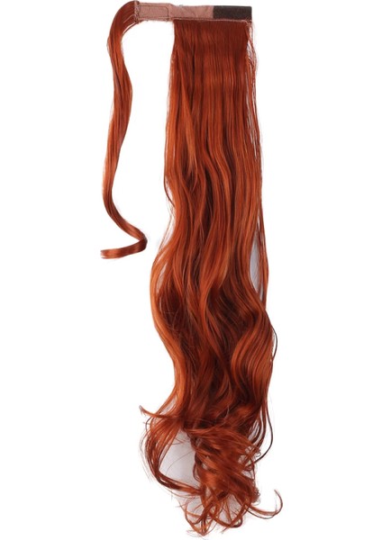 Bağlamalı Dalgalı At Kuyruğu - Bakır modelleri