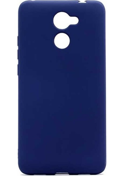 Huawei Y7 Prime Kılıf Frms Premier Silikon Kapak-Rose Gold indirimleri