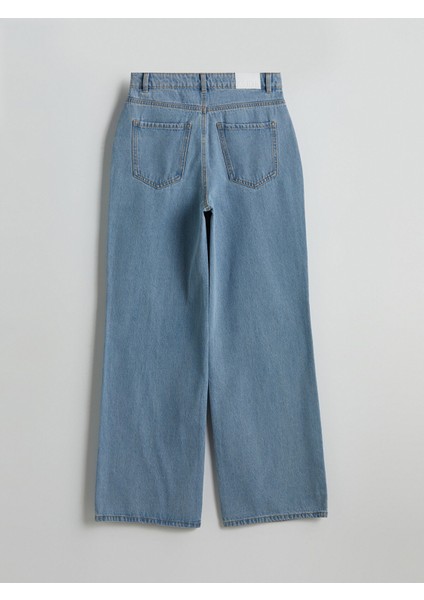 Yeni Sezon Wideleg Kadın Jean Pantolon fiyatları