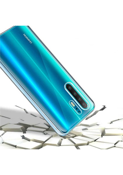 Huawei P30 Pro Kılıf Frms Enjoy Kapak-Renksiz fırsatları