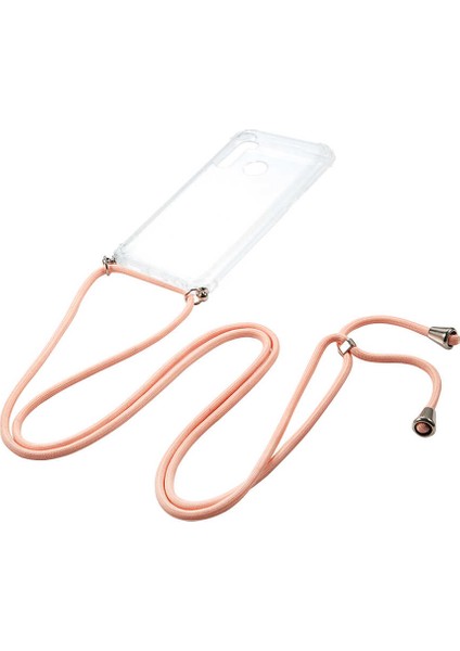 Realme 6i Kılıf Frms X-Rop Kapak-Renksiz indirimleri