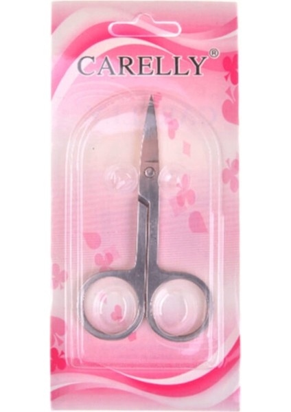 Pratik ve Hassas Bıyık Makası, Şık Tasarım ve Rahat Kullanım