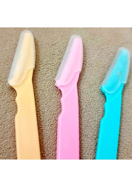 Tırtıklı Kaş ve Bıyık Usturası, Pratik ve Temiz Kesim Için fiyatları