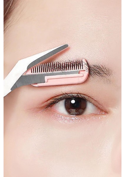 Kadın Kaş Kesme ve Taraklı Makas, Şık ve Hassas Tasarım fiyatları