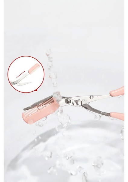 Kadın Kaş Kesme ve Taraklı Makas, Şık ve Hassas Tasarım fırsatları