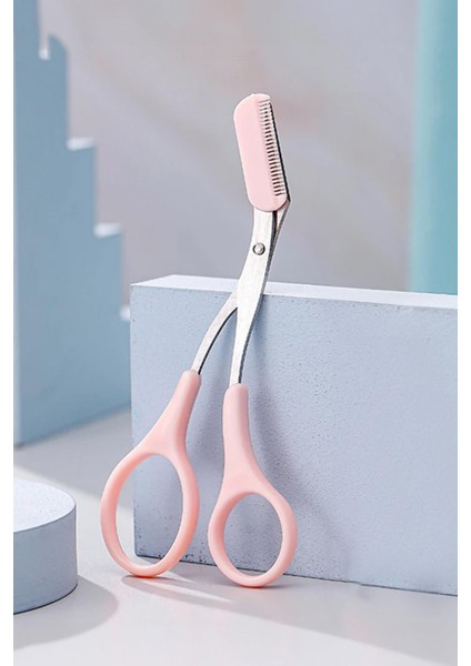 Kadın Kaş Kesme ve Taraklı Makas, Şık ve Hassas Tasarım indirimleri