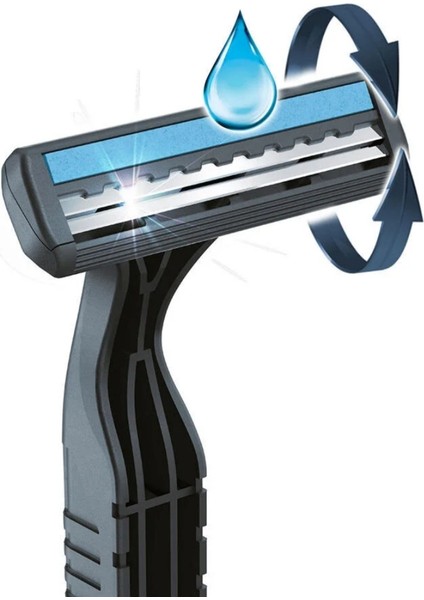 Yumuşak Tıraş Köpüğü 200 ml ve Çift Bıçaklı Tıraş Bıçağı Seti fiyatları