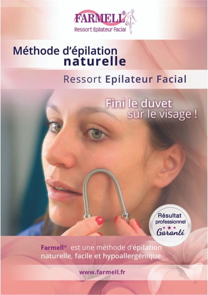 Pratik Doğal Epilasyon Yayıyla Yüz ve Bölge Tüy Alma Kolaylığı fırsatları