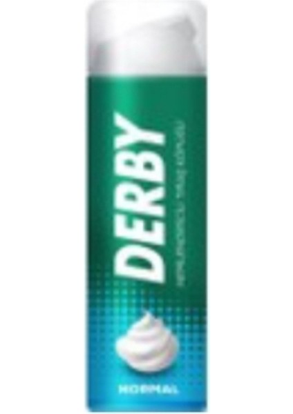 50 ml Seyahat Boy Tıraş Köpüğü, Normal Ciltler Için, Ferah ve Rahatlatıcı