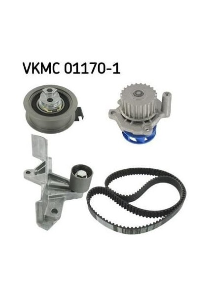 Triger Seti + Devirdaim Vag A4 A6 00-
