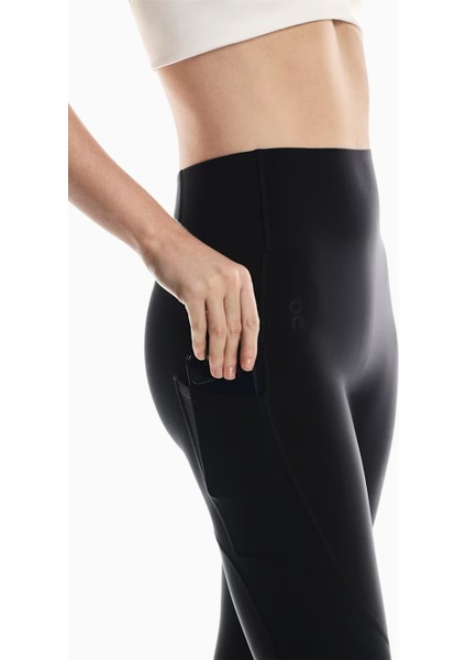 Trek Tight Dayanıklı Yüksek Bel Outdoor Kadın Tayt fırsatları