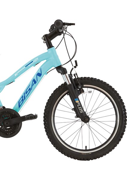 Kdx 2500 20 Jant 21 Vites Shimano Alüminyum Çocuk Bisikleti Turkuaz fiyatları