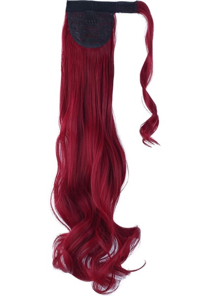 Bağlamalı Dalgalı At Kuyruğu - Kızıl fırsatları