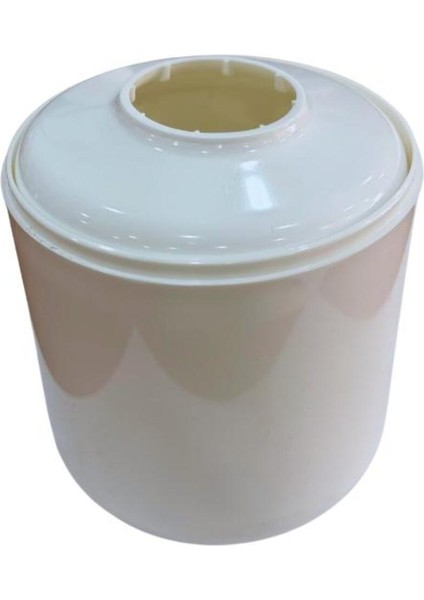 Beyaz Plastik Pamukluk, Şık ve Kullanışlı Ev Gereciği SL-308 fiyatları