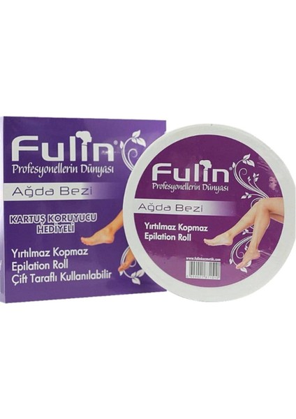 Ekonomik Ağda Bezi 100'LÜ Paket, Güvenli ve Kaliteli Temizlik Malzemesi