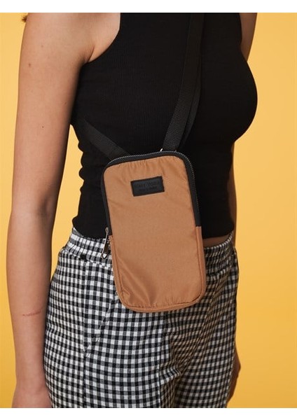 Lüks Figürlü Bölmeli Kahverengi Çanta fiyatları