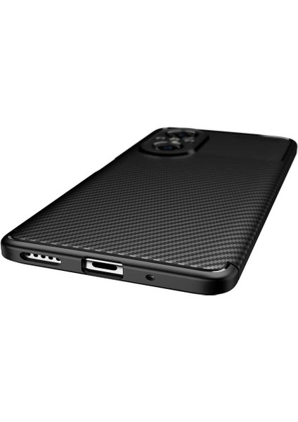 Huawei Nova 9 Se Kılıf Frms Negro Silikon Kapak-Siyah fiyatları