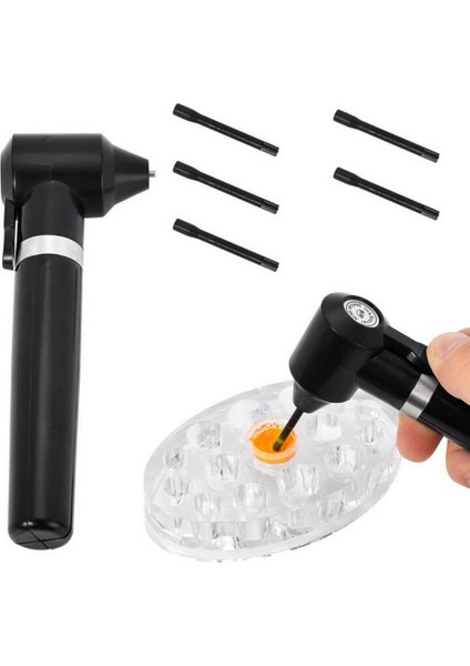 Dövme Boyası Karıştırıcı Mikser, Kalıcı ve Güçlü Karıştırma Aleti