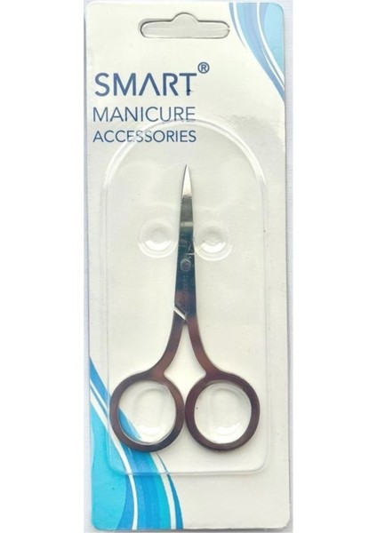 Çok Amaçlı Kaş ve Bıyık Makası, Pratik ve Şık Tasarım