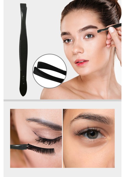 Siyah Klasik Cımbız, Pratik ve Şık Ev ve Güzellik Araçları