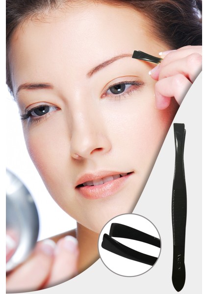 Siyah Klasik Cımbız, Pratik ve Şık Ev ve Güzellik Araçları modelleri