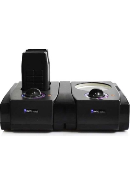 Iki Fonksiyonlu Çok Amaçlı Isıtıcı, Güçlü ve Verimli Isıtma Sağlar.