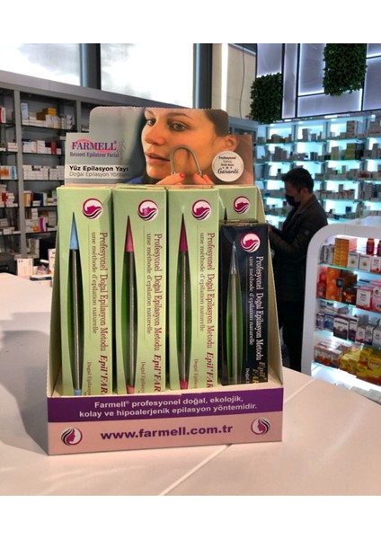 Pratik Yüz ve Bölge Epilasyon Yayı ile Güzel ve Pürüzsüz Cilt indirimleri