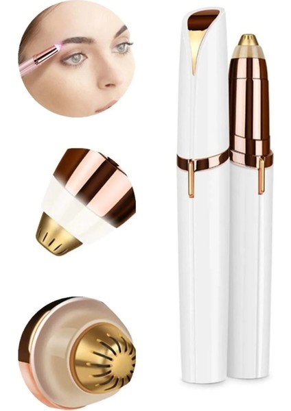 Yüz ve Kaş Tüylerine Uygun Hassas Epilasyon Cihazı, Pratik ve Rahat Kullanımıyla. fiyatları