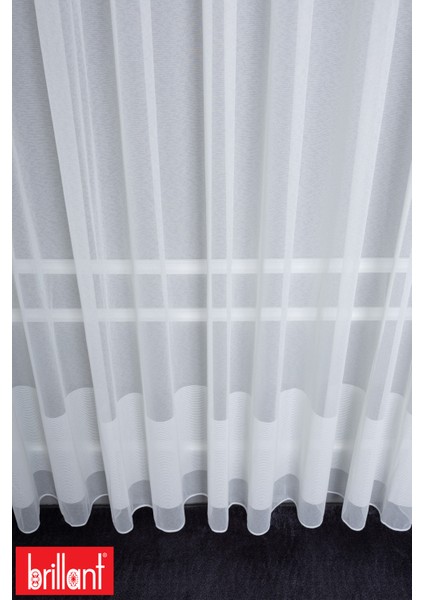 Keten Alın 1/3 Sık Pileli Ütü Istemez Kırışmaz Yeni Sezon Salon Oda Tül Perdesi fırsatları