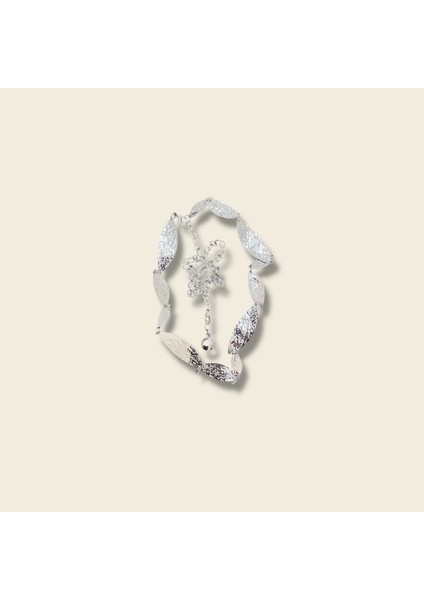 Zincir Detaylı Metal Kadın Kemer / Elbise Aksesuarı